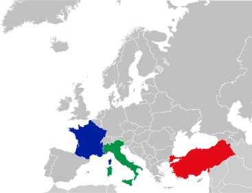 Final do Campeonato Europeu de Futebol de 2016 – Wikipédia, a enciclopédia  livre