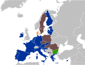 Europäische Wirtschafts- Und Währungsunion: Mitgliedstaaten der EWWU, Vertragliche Grundlagen und Ziele, Wirtschaftspolitische Regelungen