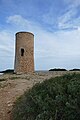 * Nomination: Torre del Serral dels Falcons near Porto Cristo, Mallorca --Kritzolina 07:57, 5 March 2024 (UTC) * Review There is some ccw tilt, see sea horizon --Poco a poco 19:42, 5 March 2024 (UTC)