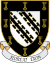 Exeter College Oxford Coat Of Arms (Motto).svg