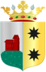 Blason de Ezinge