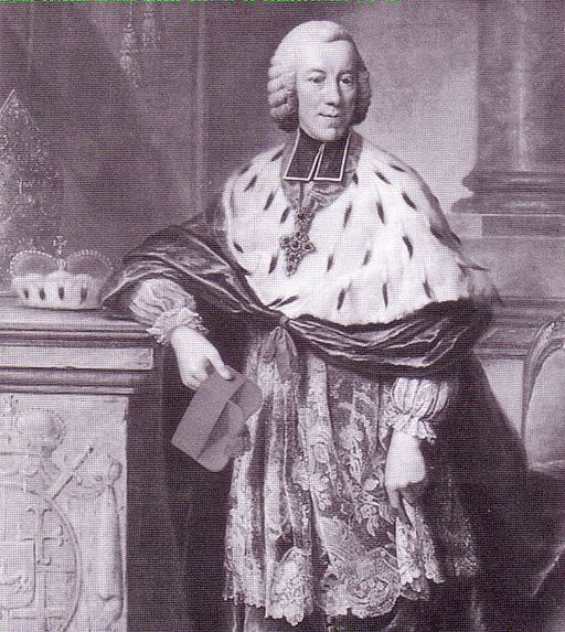 FBPB 25 Wilhelm Anton von der Asseburg (1763–1782) 2