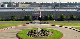 <span class="mw-page-title-main">Federal Correctional Complex, Pollock</span> US federal prison complex