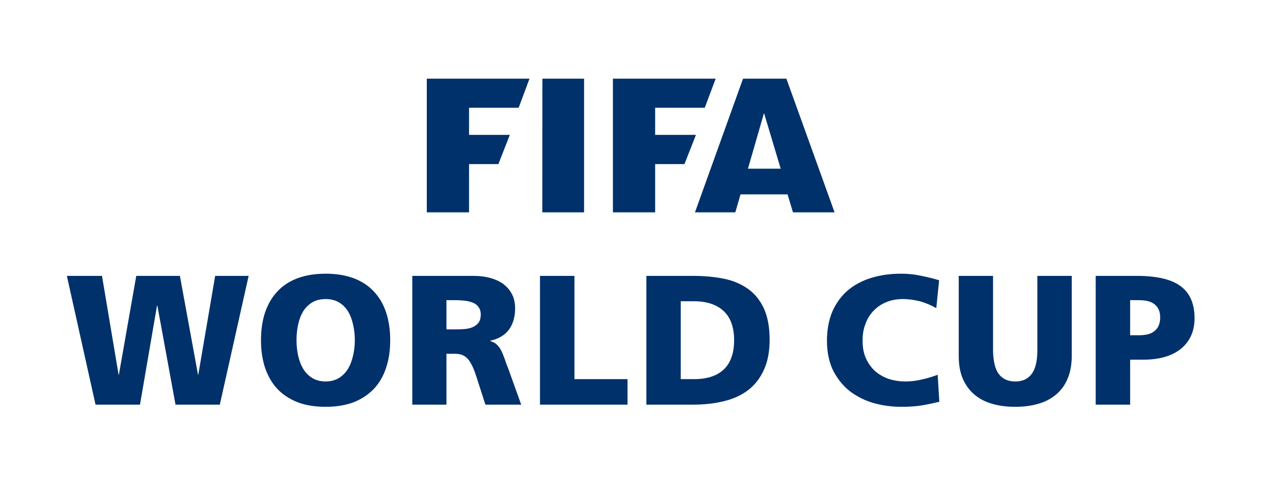 Fifa logo PNG transparent image download, size: 687x750px