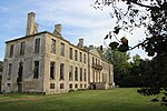 château de Magny-en-Bessin (octobre 2023)