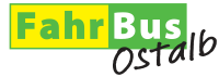 FahrBus Ostalb logo