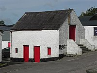 Farm building, Carrivetragh - geograph.org.uk - 2033452.jpg