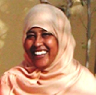 <span class="mw-page-title-main">Fatima Jibrell</span> Somali environmentalist, conservationist, humanitarian