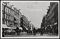 Straat in 1934