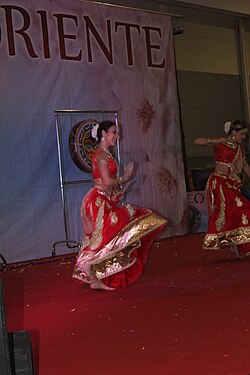 Festival of Oriente Nuova Fiera di Roma