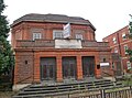 The First Church of Christ Scientist in Bromley, built in 1928. [262]