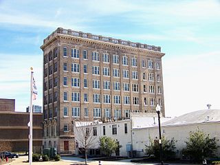 <span class="mw-page-title-main">First National Bank Building (Gastonia, North Carolina)</span> United States historic place