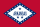 Flag of Arkansas (1913).svg