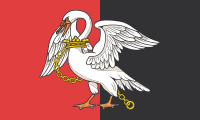 Flag of Buckinghamshire.svg