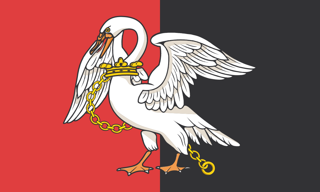 File:Flag of Buckinghamshire.svg