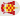 Flag of Cardinal Cisneros.svg