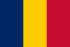 Drapeau du Tchad (fr)