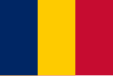 Flag of the Republic of Chad