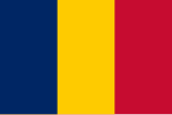 Знаме на Chad.svg