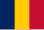 Bandera de Chad