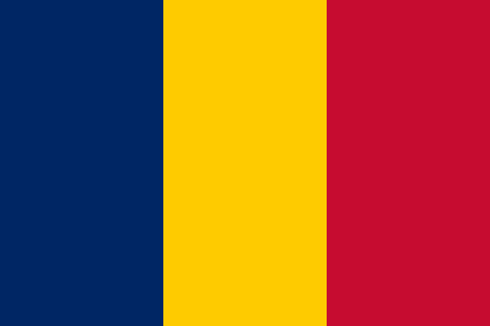 चित्र:Flag of Chad.svg