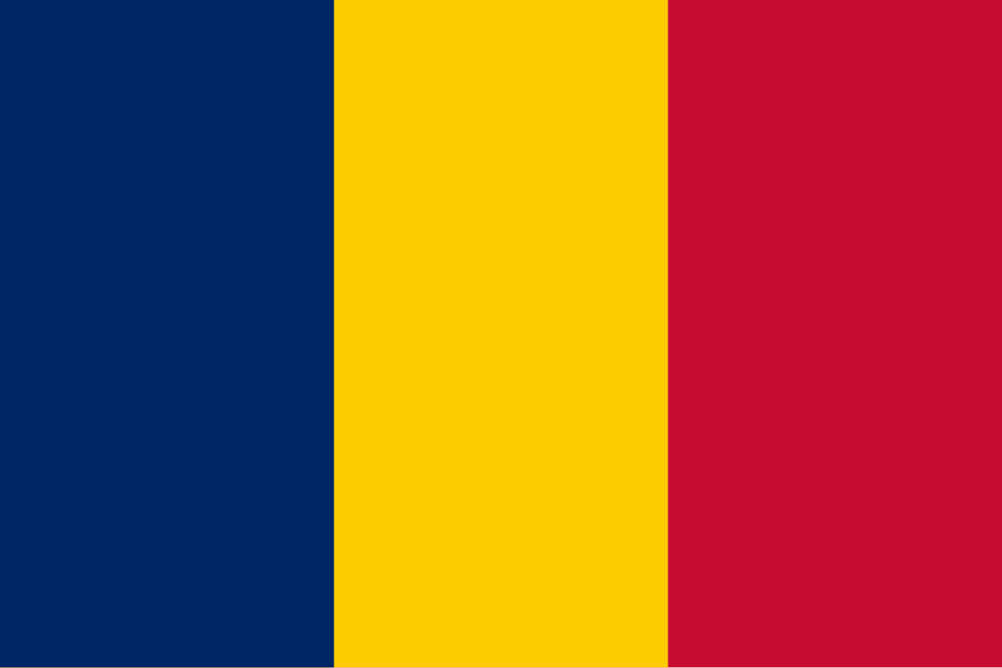 File:Flag of Chad.svg