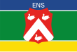 Vlag van Ens