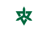 Flag of Higashimatsuyama, Saitama.svg