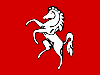 File:Flag of Kent.svg