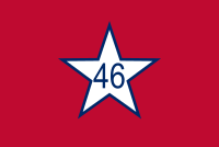 Vlag van Oklahoma (1911-1925).svg