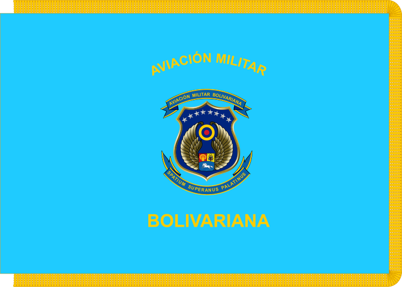 File:Flag of the Venezuelan Air Force.svg