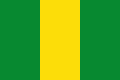 Flag vertical green yellow green 3x2.svg