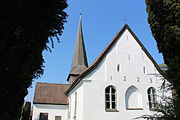 Kirche mit Ausstattung