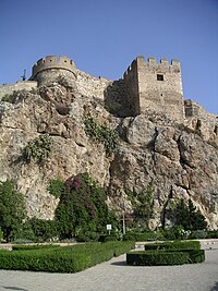 Castillo de Salobreña