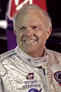 Steve Fossett