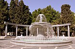 Fountains Square, Baku, 1.jpg