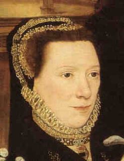 Frances Newton, Baroness Cobham Lady of the Bedchamber to Queen Elizabeth I of England