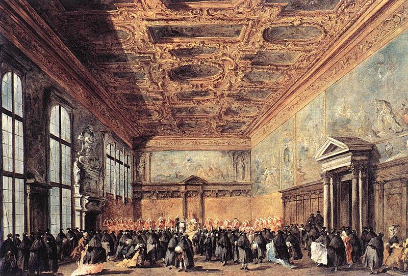 File:Francesco Guardi - Audience Granted by the Doge - WGA10848.jpg