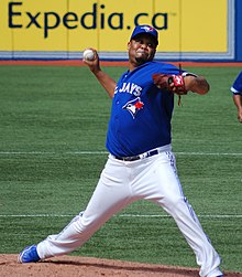 Francisco Cordero, who won in 1999, was selected to play in three MLB All-Star Games. Francisco Cordero on June 16, 2012.jpg