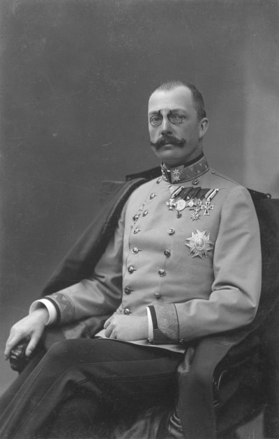 Francisco Salvador de Austria-Toscana
