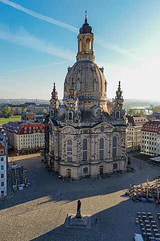 Frauenkirche (Dresden)