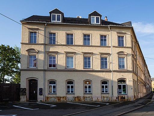 Freiberg Wernerplatz 16