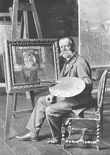 Fritz von Uhde German painter