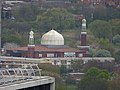From the Secret Garden - Birmingham Central Mosque (33205799023).jpg