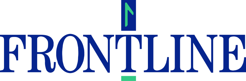 File:Frontline Logo.svg