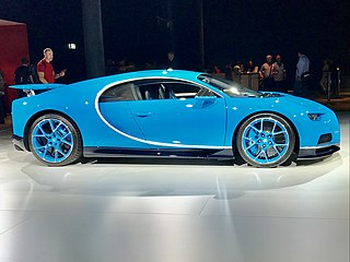 Bugatti Bubbles