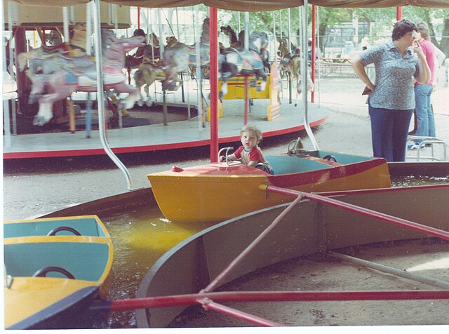 Funland playground revitalization eyed in Columbiana - WFMJ.com