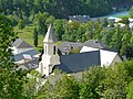 Dorfkirche Saint-Matthieu in Gèdre