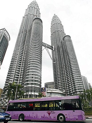 <span class="mw-page-title-main">Go KL City Bus</span>