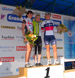 Grand Prix Elsy Jacobs Luxembourgish multi-day road cycling race